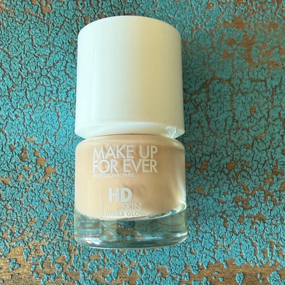 Make Up For Ever Mini HD Skin Hydra Glow Skincare with Hyaluronic Acid